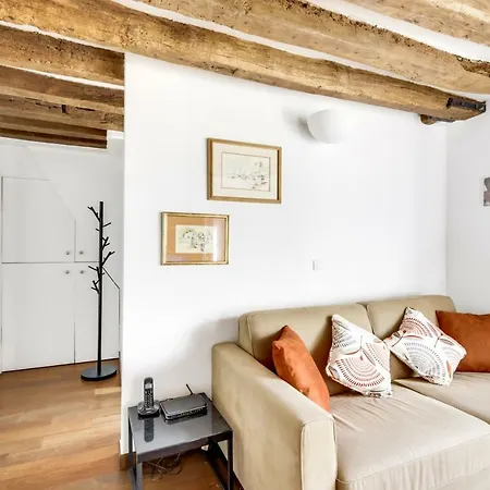 Saint Germain Des Pres Unit 002 Apartman