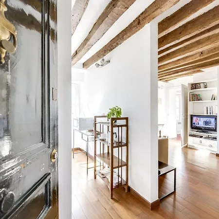Apartman Saint Germain Des Pres Unit 002 Párizs
