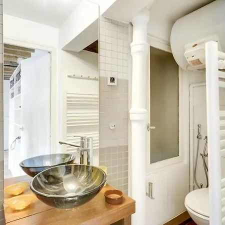 Saint Germain Des Pres Unit 002 Apartman Párizs