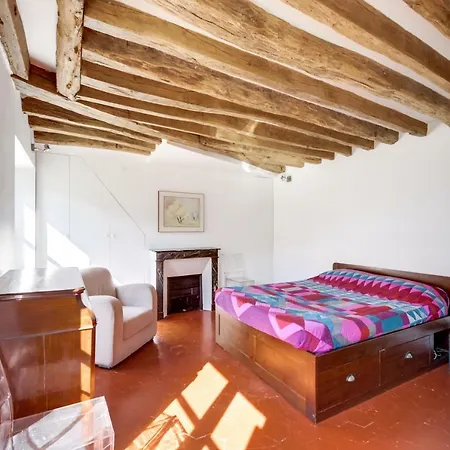 Saint Germain Des Pres Unit 002 Apartman *