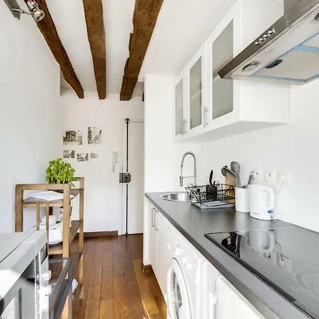 Apartman Saint Germain Des Pres Unit 002 *