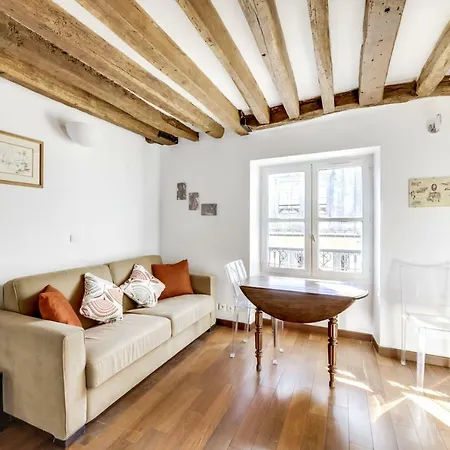 Saint Germain Des Pres Unit 002 Apartman