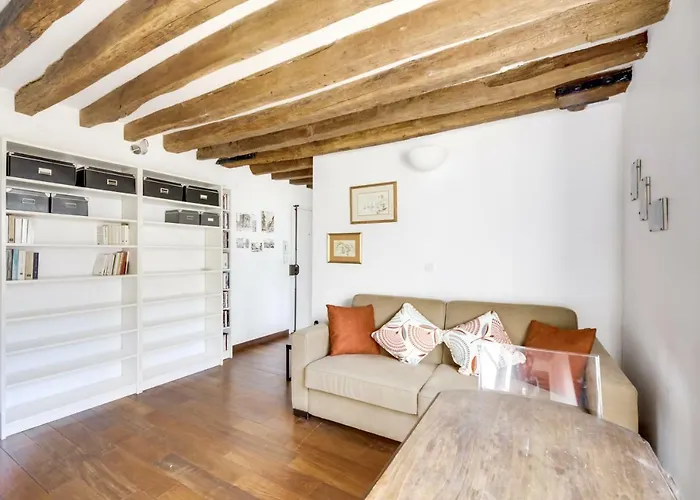 Apartman Saint Germain Des Pres Unit 002