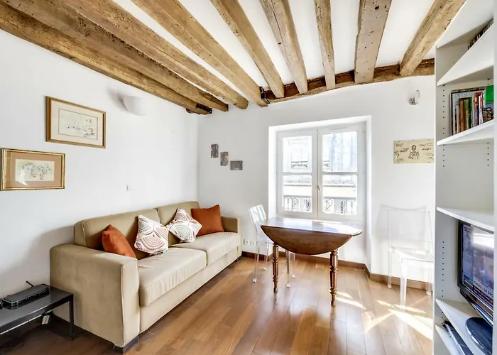 Saint Germain Des Pres Unit 002 Apartman