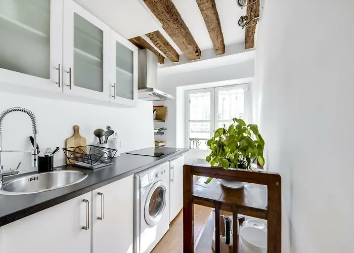 Apartman Saint Germain Des Pres Unit 002