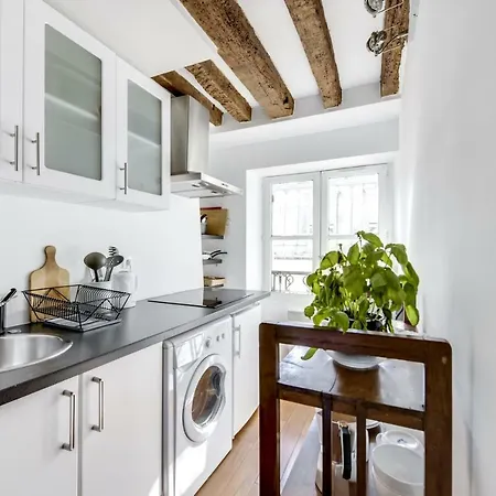 Appartement Saint Germain Des Pres Unit 002