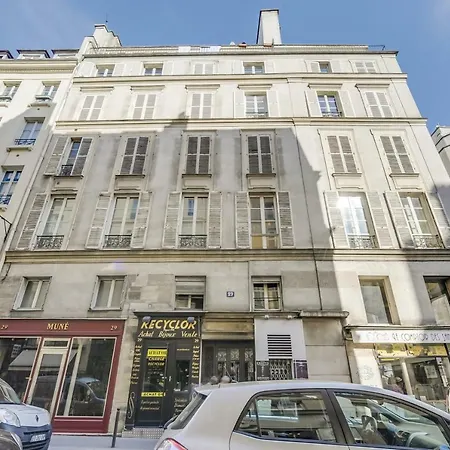 Saint Germain Des Pres Unit 002 Parijs
