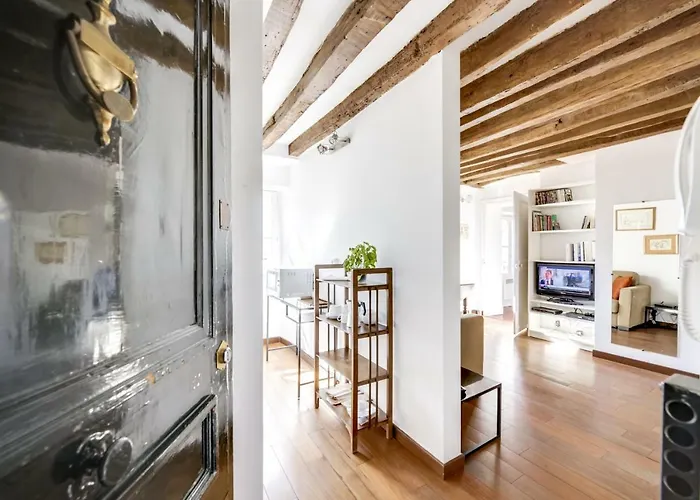 Apartamento Saint Germain Des Pres Unit 002 Paris
