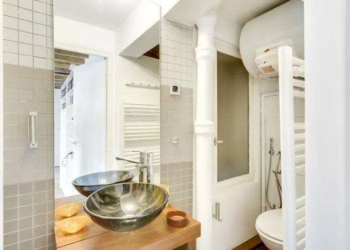 Saint Germain Des Pres Unit 002 Apartmán Paříž