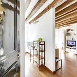 Apartment Saint Germain Des Pres Unit 002 Paris