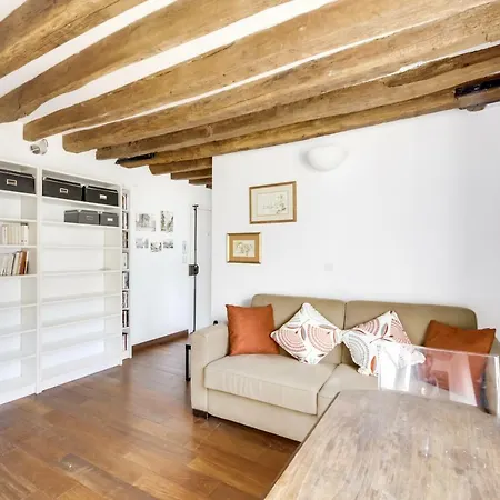 Apartamento Saint Germain Des Pres Unit 002